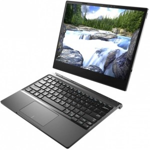 Ноутбук-трансформер Dell Latitude 7285 (Core i5 7Y54 1.2Ghz/12.3/8Gb/SSD256Gb/HD Graphics 615/W10Pro64/Black) 7285-8701