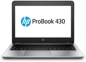 Ноутбук HP ProBook 430 G4 (Core i7 7500U 2.7Ghz/13.3/8Gb/500Gb/HD Graphics 620/W10Pro64/Silver) Y7Z46EA