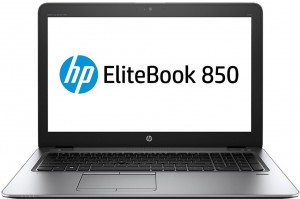 Ноутбук HP EliteBook 850 G4 (Core i7 7500U 2.7Ghz/15.6/8Gb/SSD512Gb/HD Graphics 620/W10Pro/Silver) 1EN64EA