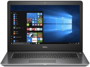 Ноутбук Dell Vostro 5468 (Core i3 6006U 2Ghz/14/4Gb/500Gb/HD Graphics 520/W10Home64) 5468-9019