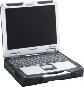 Ноутбук Panasonic Toughbook CF-31mk5 (Core i5-5300U 2.3Ghz/13.1/4Gb/500Gb/HD Graphics 5500/W10Pro64) CF-3141500T9