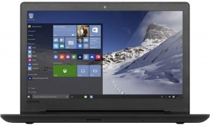 Ноутбук Lenovo IdeaPad 110-15ACL (A6 7310 2GHz/15.6/4Gb/500Gb/R4/DOS/Black) 80TJ0044RK