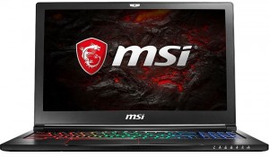 Ноутбук MSI Stealth Pro GS63VR 7RG (Core i7 7700HQ 2.8Ghz/15.6/32Gb/2Tb+SSD512Gb/GTX1070/W10H64) 9S7-16K312-025