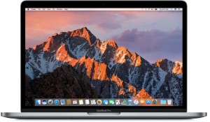 Ультрабук Apple MacBook Pro 15 Touch Bar (i7 6700HQ 2.6Ghz/15.4/16Gb/512Gb/Radeon Pro 450/MacOS Sierra) Z0SG000DG