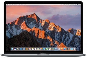 Ноутбук Apple MacBook Pro 13 (Core i5 6360U 2GHz/13.3/16Gb/SSD512Gb/Graphics 540/MacOS X/Space grey) Z0SW0009F