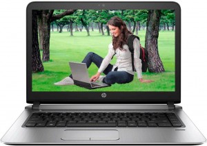 Ноутбук HP Probook 430 G4 (Core i3 7100U 2.4Ghz/13.3/4Gb/500Gb/HD Graphics 620/W10 Pro 64/Silver) Y7Z32EA