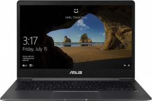 Ультрабук Asus ZenBook 13 UX331UA-EG064T (i5-7200U 2.5Ghz/13.3/8Gb/128Gb/HDG 620/W10H64/Black) 90NB0GZ2-M02300