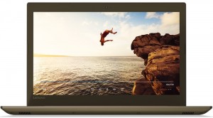 Ноутбук Lenovo IdeaPad 520-15IKB (Core i3 7100U 2.4Ghz/15.6/4Gb/500Gb/940MX/DOS/Bronze) 80YL00H0RK