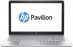 Ноутбук HP Pavilion 15-cc101ur (Core i5 8250U 1.6Ghz/15.6/8Gb/1Tb/GeForce 940MX/DOS/Silver) 2PN14EA