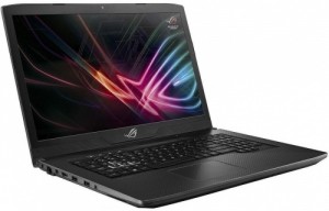 Ноутбук Asus GL703VM-EE179 (core i7-7700HQ 2.8Ghz/17.3/16Gb/1Tb+SSD256Gb/GTX1060/W10Home) 90NB0GL1-M02640