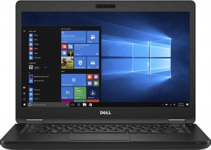 Ноутбук Dell Latitude 5480-7812 (Core i5 6200U 2.3Ghz/14/4Gb/500Gb/HD Graphics 520/W7Pro64/Black)