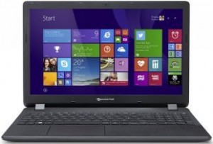 Ноутбук Packard Bell EasyNote ENTG81BA-C2QP (Celeron N3050/1.6Ghz/4Gb/15.6/500Gb/noDVD/W8.1/Black)