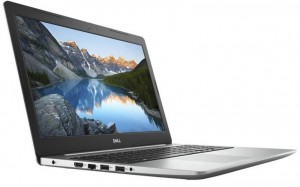 Ноутбук Dell 5770 (Pentium 4415U 2.3Ghz/17.3/4Gb/1Tb/HDG610/DVD/W10Home/Silver) 5770-0023