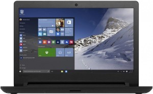 Ноутбук Lenovo IdeaPad 110-14IBR (Cel N3060 1.6GHz/14/4Gb/500Gb/DVD/HD Graphics 400/W10Home64) 80T6009ERK