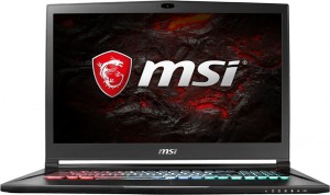 Ноутбук MSI GS73VR 7RG-070RU (Core i7 7700HQ 2.8Ghz/17.3/16Gb/2Tb+SSD256Gb/GTX 1070/W10H64) 9S7-17B312-070