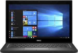 Ноутбук Dell Latitude 7480-7935 (Core i5 6200U 2.3Ghz/14.0/8Gb/SSD256Gb/HD Graphics 520/W7Pro64/Black)