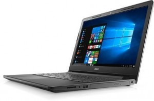 Ноутбук Dell Vostro 3568 (Pentium 4405U 2.1GHz/4Gb/1Tb/15.5/DVD/HDG510/W10Pro/Black) 3568-8050