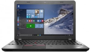 Ноутбук Lenovo ThinkPad Edge E560 (Core i7 6500U 2.5Ghz/15.6/4Gb/SSD256Gb/DVD/R7 M370/W10P 64) 20EV003ERT