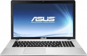 Ноутбук Asus X750LB-TY011D (i5/4200U/1600MHz/8Gb/1Tb/17.3/GT740M/2Gb/WiFi/BT/DOS/Dark gray)