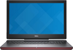 Ноутбук Dell Inspiron 7567 (Core i7 7700HQ 2.8Ghz/15.6/8Gb/1Tb+SSD8Gb/GeForce GTX 1050Ti/W10H64/Black) 7567-2228