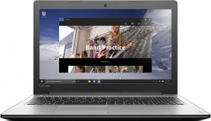 Ноутбук Lenovo IdeaPad 310-15 (Pent N4200 1.1Ghz/15.6/4Gb/500Gb/DVD/HD Graphics 505/DOS/Silver) 80TT00B8RK