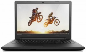Ноутбук Lenovo IdeaPad 100-15IBD (Core i3 5005U 2.13Ghz/15.6/4Gb/1Tb/DVD/HD Graphics 5500/W10/Black) 80QQ003KRK