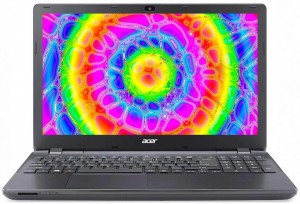 Ноутбук Acer Extensa 2508-P02W (Pentium/N3540/2160Mhz/15.6/2Gb/500Gb/DVD-RW/Intel HD/Wi-Fi/Linux) NX.EF1ER.008