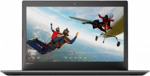 Ноутбук Lenovo IdeaPad 320-17IKB (Core i3 7100U 2.4Ghz/17.3/8Gb/1Tb/HD Graphics 620/W10Home64) 80XM00BGRK