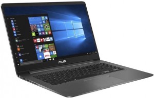 Ноутбук Asus UX530UQ-FY063R (Core i5 7200U 2.5Ghz/15.6/8Gb/SSD512Gb/GF 940M/W10 Pro 64) 90NB0EG1-M00940