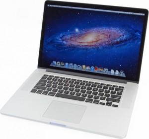 Ноутбук Apple MacBook Pro 15 Retina (Core i7 3610QM 2.3Ghz/15.4/16Gb/1Tb/Iris Pro Graphics+GT750M/MacOS X)