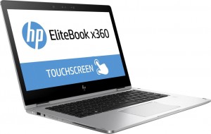 Ноутбук HP EliteBook x360 1030 G2 (Core i7 7600U 2.8Ghz/13.3/8Gb/SSD256Gb/HD Graphics 620/W10Pro) Z2W74EA