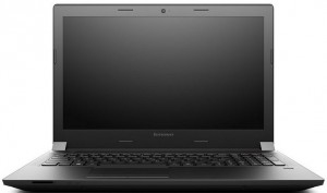 Ноутбук Lenovo IdeaPad B50-80 (Core i3 4030U 1.9Ghz/15.6/6Gb/1Tb/DVDR5 M330/W8.1/Black) 80LT00FQRK