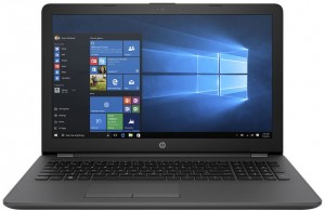 Ноутбук HP 250 G6 (Core i3-5005U 2GHz/15.6/4Gb/500Gb/HD Graphics 5500/DOS/Grey) 2XZ27ES