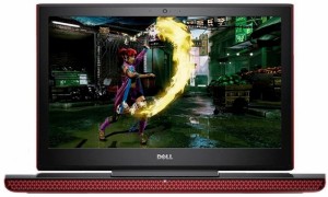 Ноутбук Dell Inspiron 7567 (Core i5 7300HQ 2.5Ghz/15.6/8Gb/1Tb+SSD8Gb/GeForce GTX 1050/W10H64/Red) 7567-1863