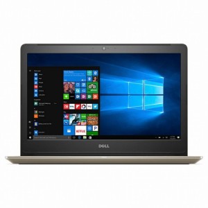 Ноутбук Dell Vostro (Corei5-7200U 2.5Ghz/8Gb/SSD256Gb /14.0/GF 940MX/W10Home/Gold) 5468-3563