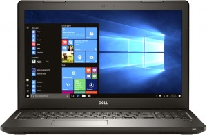 Ноутбук Dell Latitude 3580 (Core i3 6006U 2Ghz/15.6/4Gb/500Gb/HD Graphics 520/W10Pro64+W10Pro/Black) 3580-7703