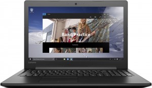 Ноутбук Lenovo IdeaPad 310-15ISK (Core i3 6006U 2Ghz/15.6/4Gb/1Tb/GeForce GT 920MX/DOS) 80SM021ERK