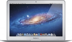 Ноутбук Apple MacBook Air 13.3 (Core i5/1.3Ghz/13.3/8Gb/SSD256Gb/HD Graphics 5000/MacOS X/Silver)