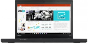 Ноутбук Lenovo ThinkPad L470 (Core i3 6006U 2.4Ghz/14/8Gb/256Gb/HD Graphics 620/W7P64+W10P64/Black) 20JVS0CJ11