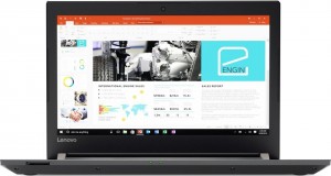 Ноутбук Lenovo V510-14 (Core i3 6006U 2Ghz/14/4Gb/1Tb/DVD/HD Graphics 520/DOS/Black) 80WR015ARK
