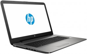 Ноутбук HP 17-x047ur (Pent N3710 1.6Ghz/17.3/4Gb/1Tb/DVD/Radeon R5 M430/W10 Home 64/Black) 1LY12EA