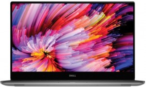 Ноутбук Dell XPS 15 (Core i5 7300HQ 2.5Ghz/15.6/8Gb/1Tb+SSD32Gb/GeForce GTX 1050/W10/Silver) 9560-8951