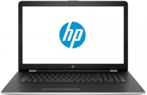 Ноутбук HP 17-ak069ur (AMD A12 9720P 2.7Ghz/17.3/6Gb/1Tb/DVD/AMD Radeon 530/W10 Home/Silver) 2HQ50EA