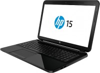 Ноутбук HP 15-d001sr (E1/2100/4Gb/500Gb/15.6/DVDRW/HD8570/1GB/WiFi/BT/Win8.1/Black)
