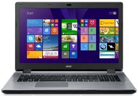Ноутбук Acer Aspire E5-771G-348S (Core i3/4005U/1700Mhz/6Gb/1Tb/17.3/DVDRW/GT820M/2Gb/BT/WiFi/W8/Grey)