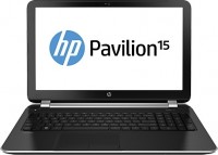 Ноутбук HP 15-n204sr (AMD A4/5000/1.5Ghz/4Gb/500Gb/15.6/DVDRW/WF/BT/W8.1/Black)