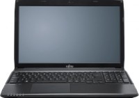 Ноутбук Fujitsu AH544 (Core i3/4000M/2400 Mhz/4096Mb/500Gb/15.6/DVDRW/GT720M/2Gb/WiFi/BT/NoOS)