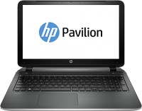 Ноутбук HP Pavilion 17-f153nr (i3-4030U/6G/750G/17.3/NV830M2G/DVD-SM/BT/Win8.1/Silver)