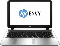 Ноутбук HP Envy 15-k150nr (Core i5/4210U/1700Mhz/8192Mb/15.6/750Gb/GT840M/2Gb/DVDRW/W8.1/Silver)