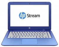 Ноутбук HP Stream 13-c050ur (Celeron/N2840/2160Mhz/2Gb/32Gb/BT/WiFi/3G/W8.1/Horizon blue)